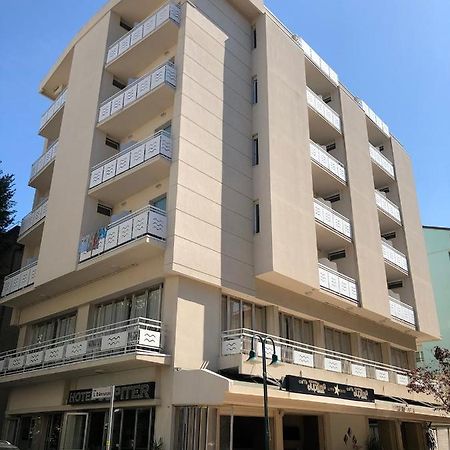 Hotel Jupiter Каттолика Экстерьер фото