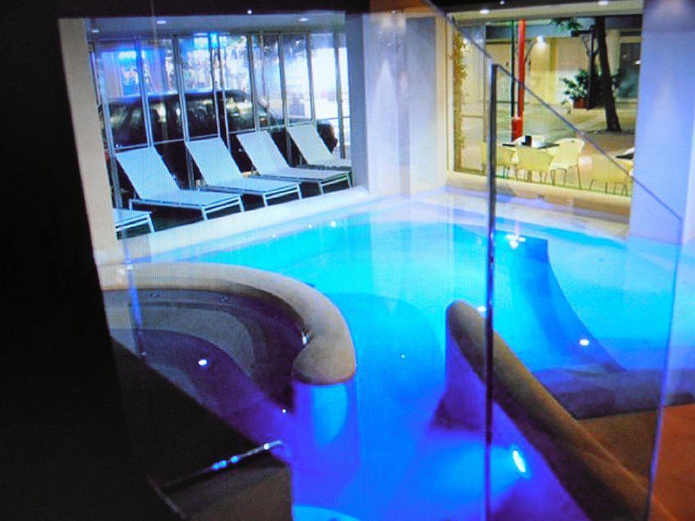 Hotel Jupiter Каттолика Экстерьер фото
